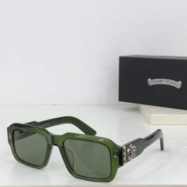 Picture of Chrome Hearts Sunglasses _SKUfw62888186fw